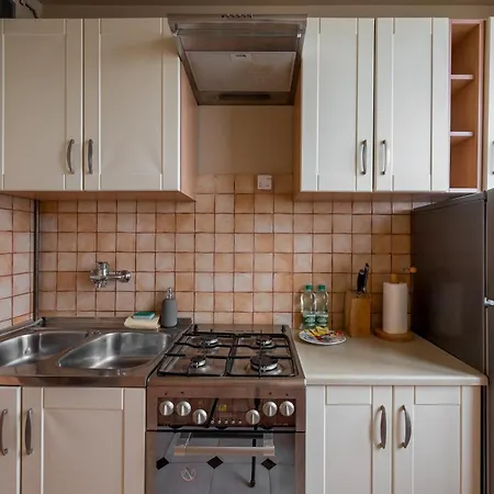 Wspolna City View Apartment Varšava Exteriér fotografie