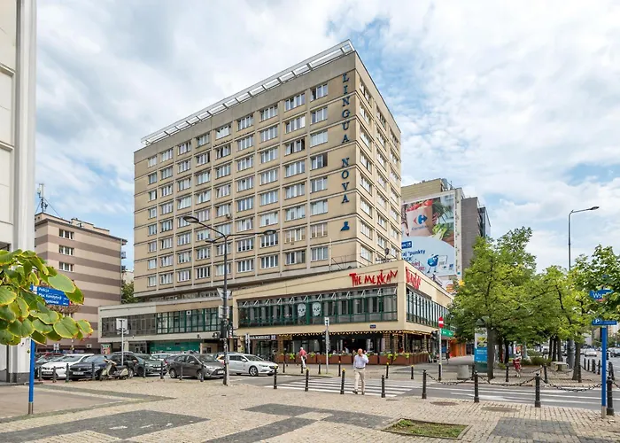 Wspolna City View Apartment