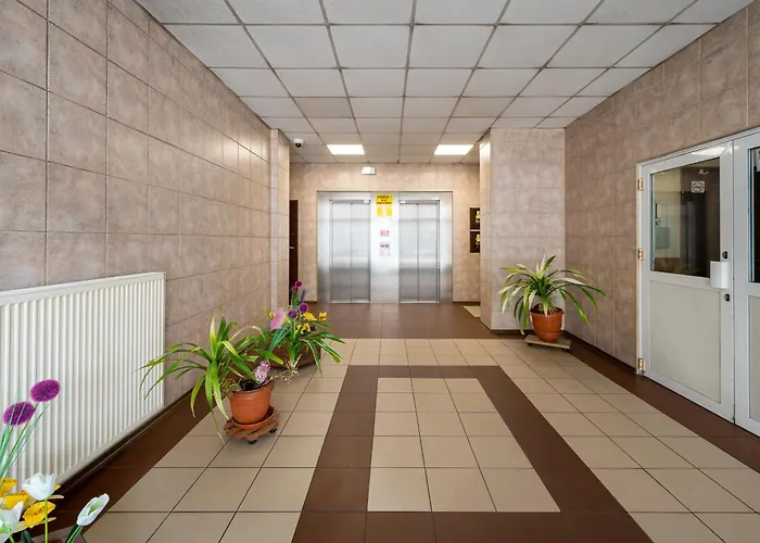 Wspolna City View Apartment