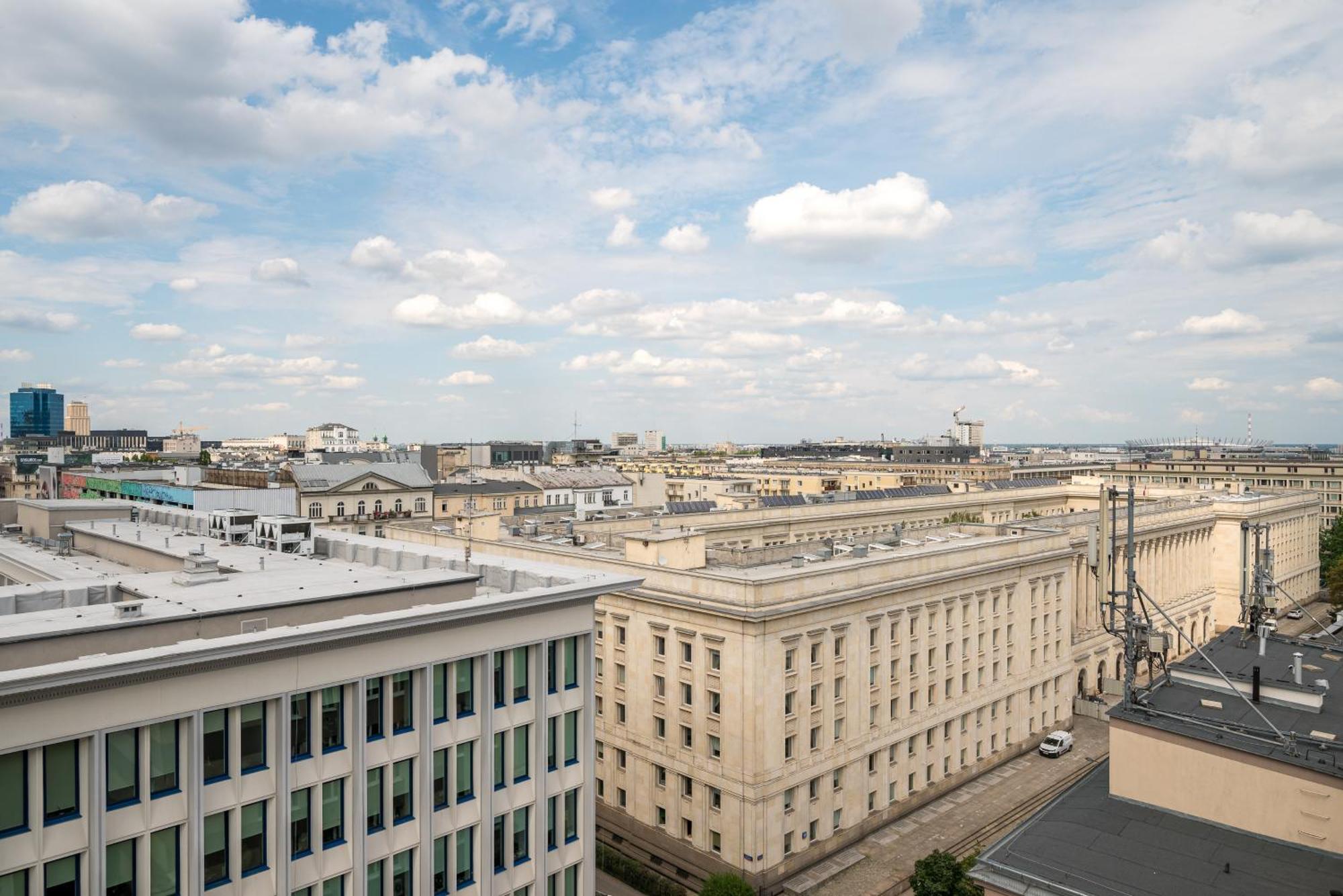 Wspolna View Varšava