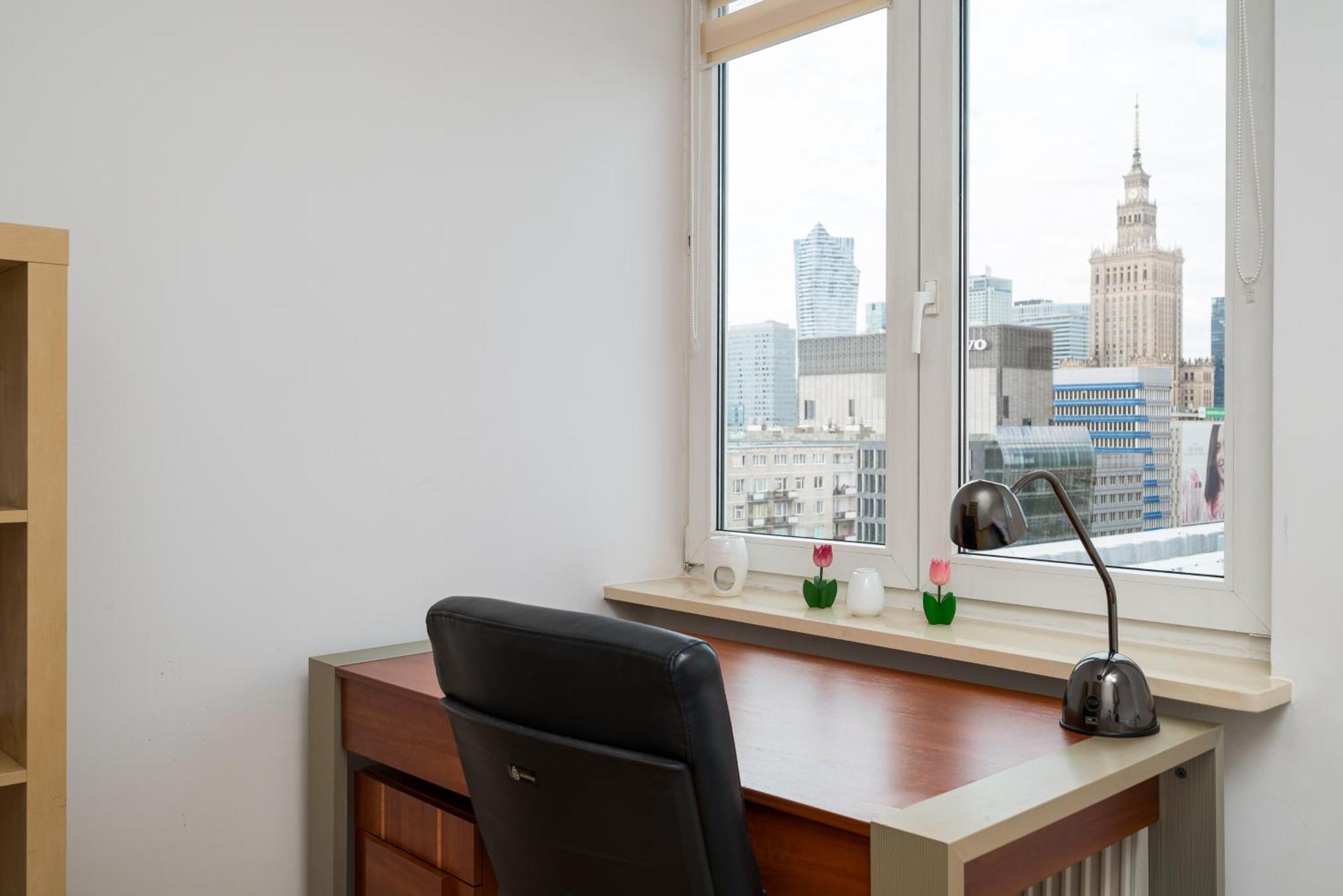 Wspolna View Apartmán