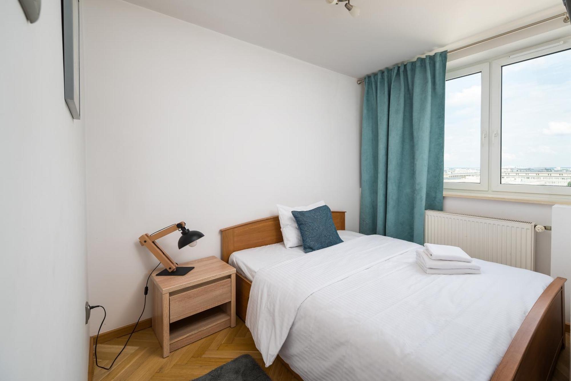 Apartmán Wspolna View