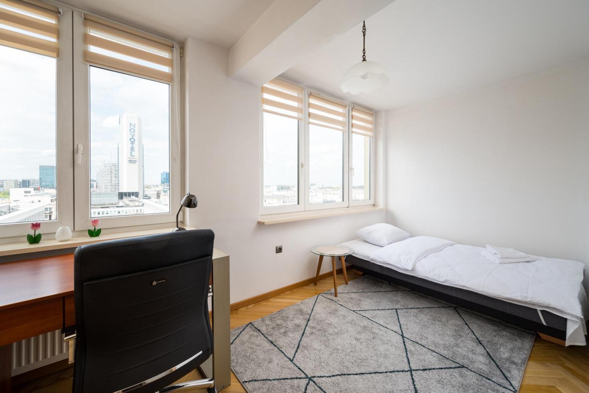 Apartmán Wspolna View *