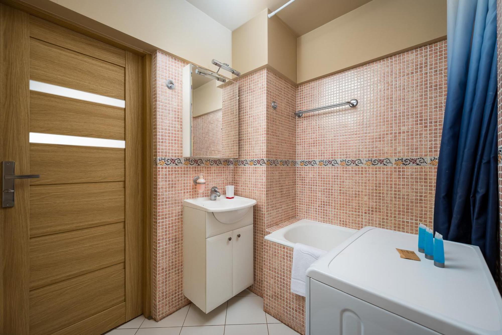 Apartmán Wspolna View *